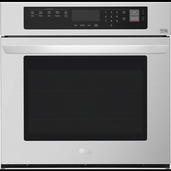 LG LWS3063ST Single Built-In Wall Oven