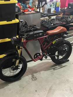 e bike