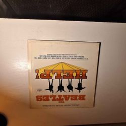 The Beatles Help Album