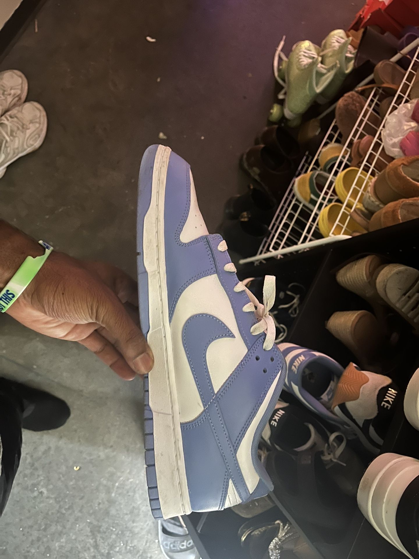 Nike Dunk Low Size 12