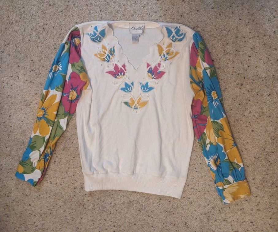 Vintage Christina's Sweater