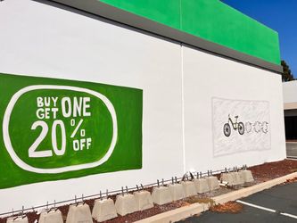 Famous E-bike