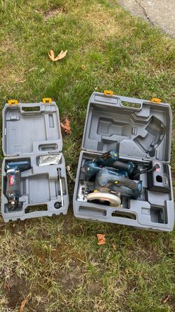 Pending, Free Ryobi 18v tools