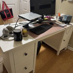 IKEA Hemnes desk
