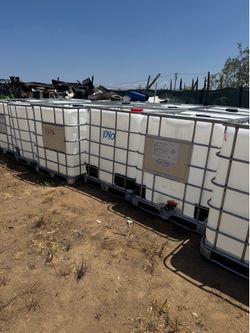 Ibc totes food grade