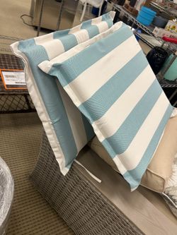 NEW Seat cushion top/cover set