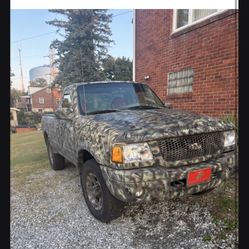 2002 Ford Ranger