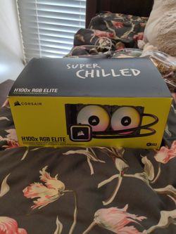 H100x RGB Elite Liquid CPU Cooler