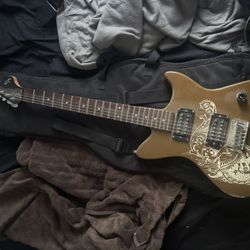 First Act Guitar 