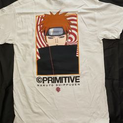 Primitive X Naruto Pain Tee 