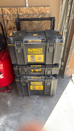 Dewalt tool box 2.0