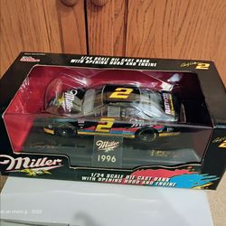 1996 Rusty Wallace Miller Ford Thunderbird absolute MINT condition
