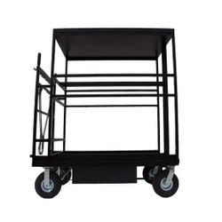 Backstage Equipment Grande 4×4 Cart
