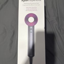 Dyson Supersonic 