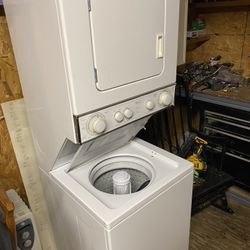 Apartment Size Stacked Washer And Dryer
