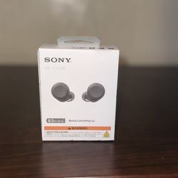 Sony WF C710N Earbuds 