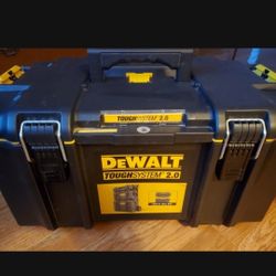 Dewalt Tough System 2.0 