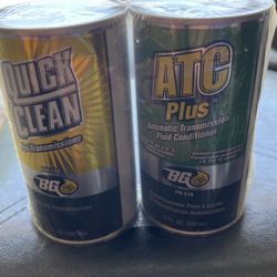 BG Automatic Transmission Cleaner And Conditioner 