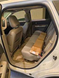 2009 ford edge