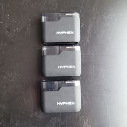 3 hyphen batteries 🔋