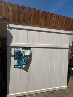 Vinyl panels
