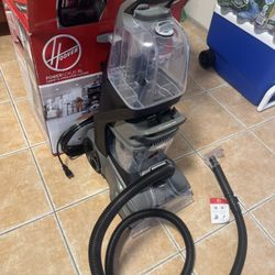 Hoover Vacuum And Rug Cleaner 