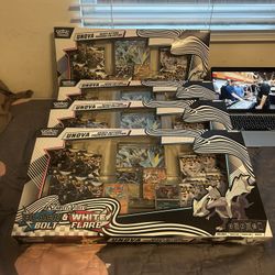 Pokemon Unova Heavy Hitters Premium Collection 