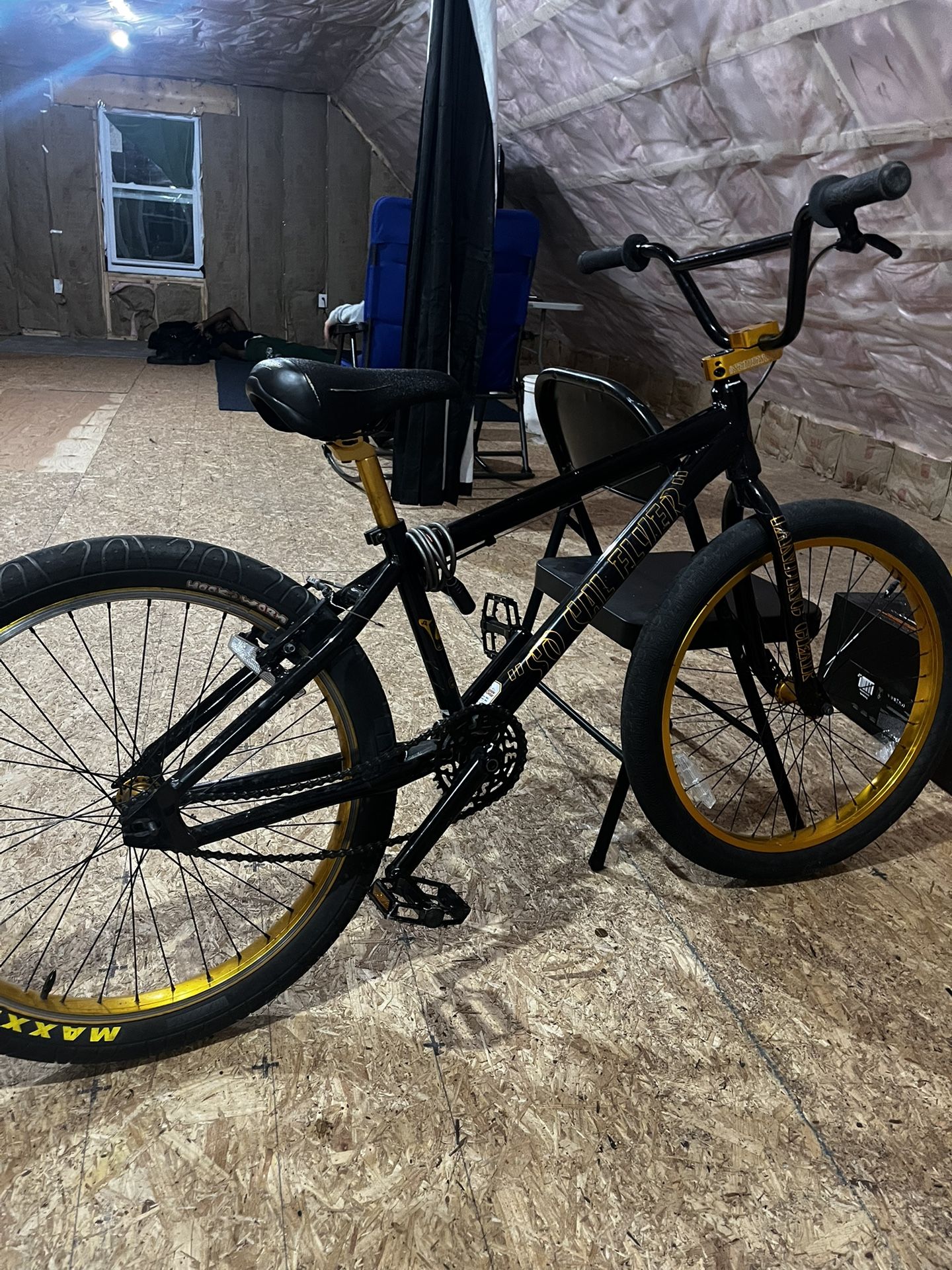 so cal flyer 24" (read description)