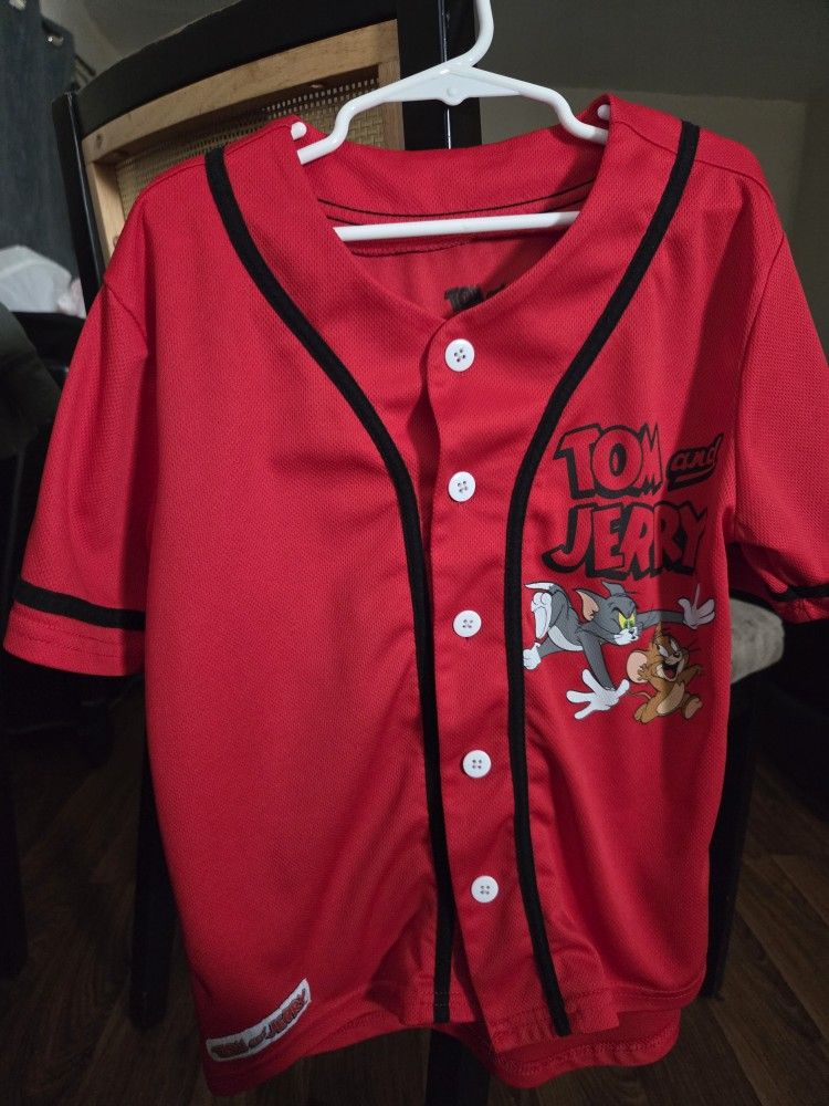 Tom & Jerry Jersey