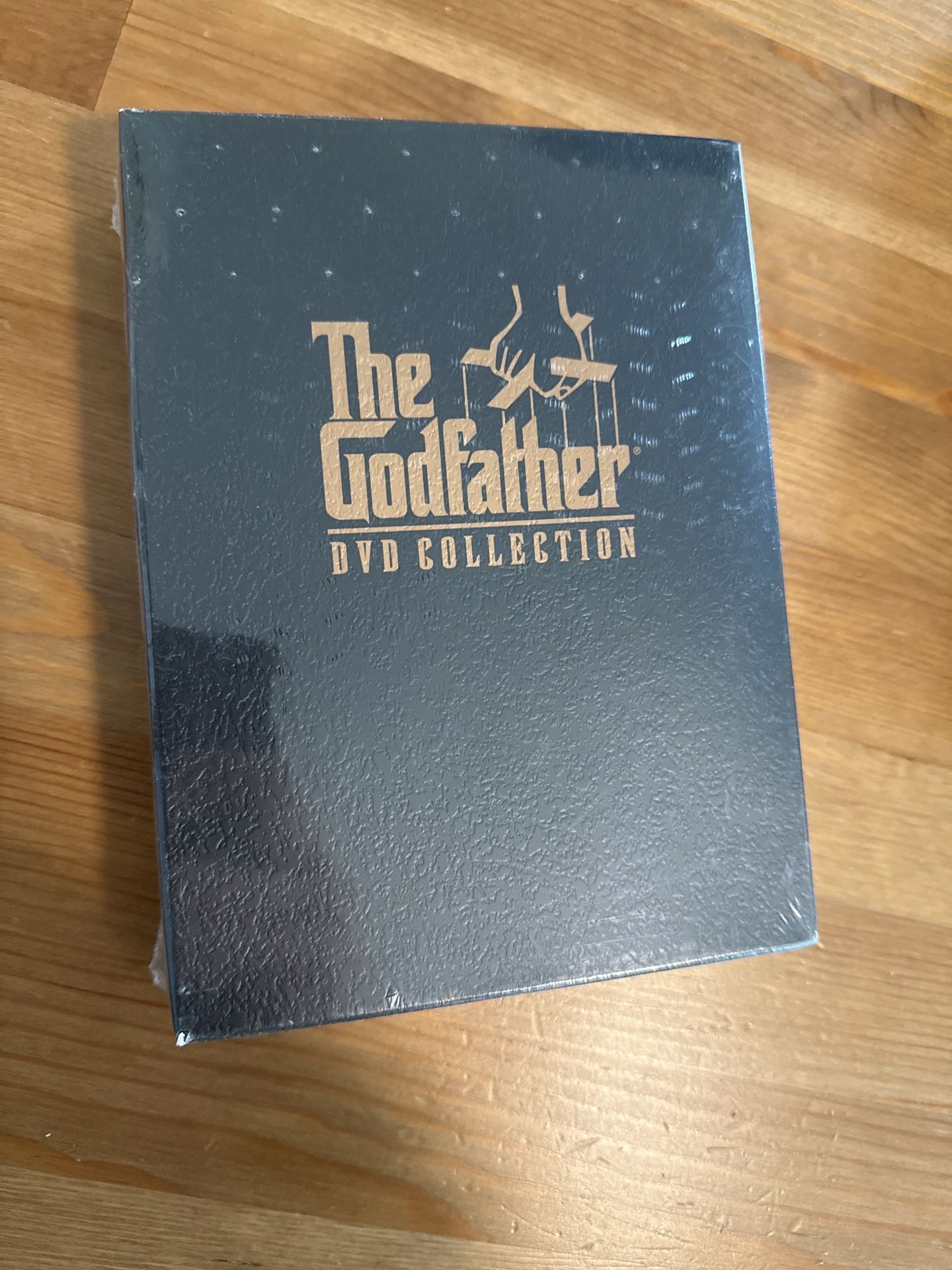 The Godfather DVD Collection