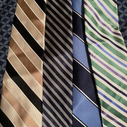 Men Izod Ties