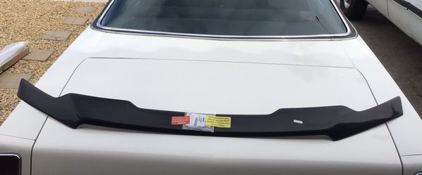 New Truck Hood Protector AVS  15 To 20 Ford F150 Wind Rock Deflector Bug Shield