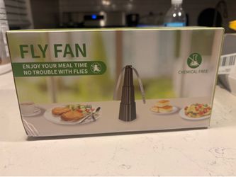 Fan for flys