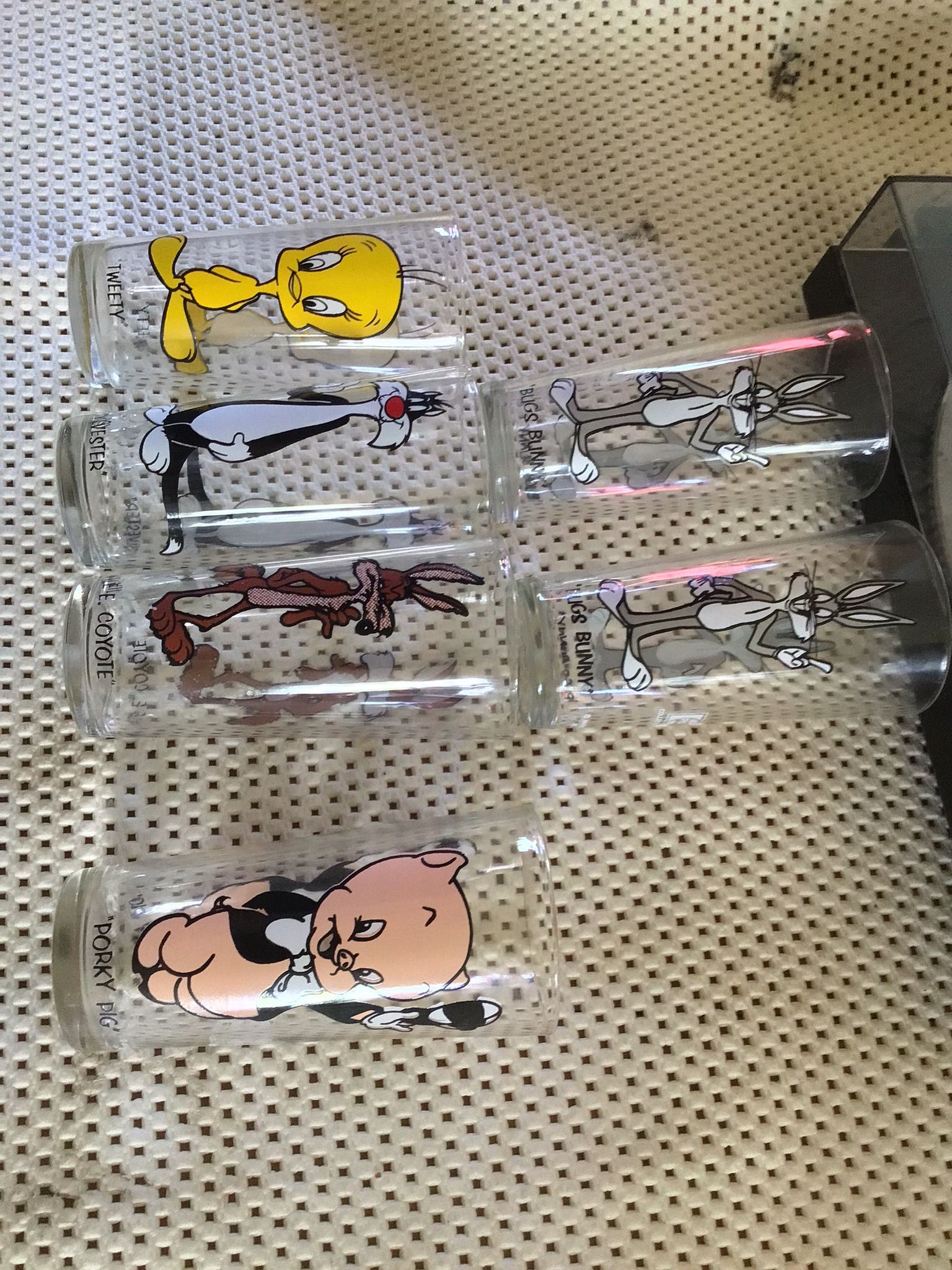 Looney Tunes Glasses