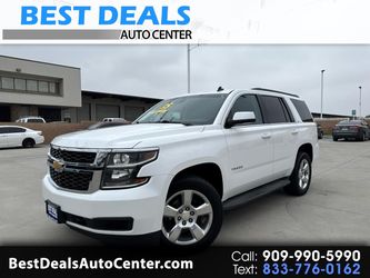 2015 Chevrolet Tahoe