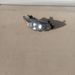 13 To 16 Headlight Halogen Mazda Cx5 Passenger ( Oem)