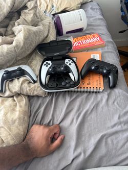 Controller with stick drift