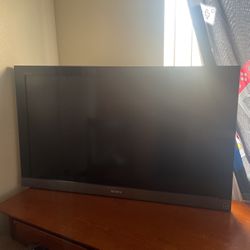 Sony 55 inch flatscreen Tv 