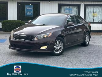 2015 Kia Optima