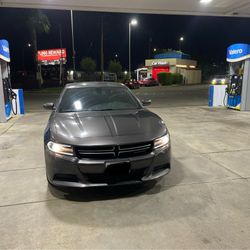 2015 Dodge Charger