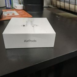 Brand New Airpods 2 Generation 