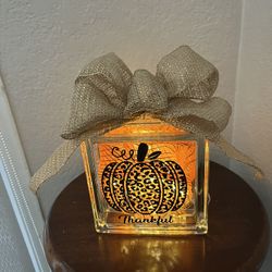 Pumpkin Decor