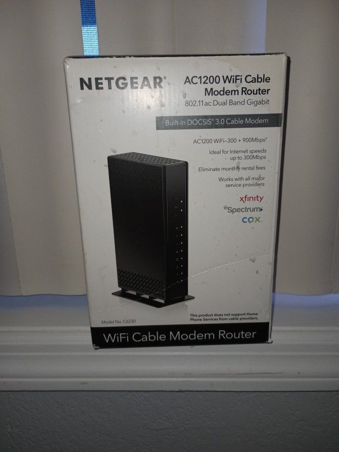 Netgear Modem Router