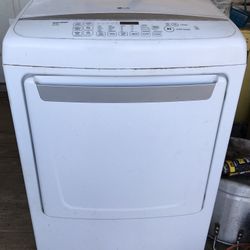LG Hydro Shield Technology  Sensor Dry he Energy Star Dryer