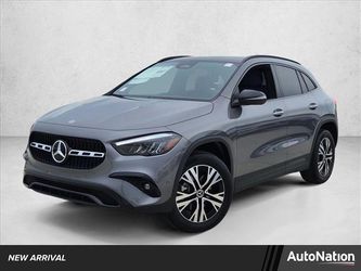 2026 Mercedes-Benz GLA 250