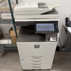 Sharp MX-4070 Printer