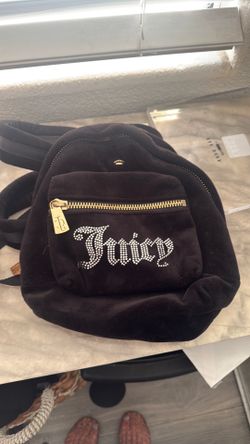 Juicy Couture Mini Backpack
