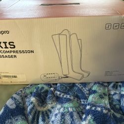 💆‍♀️ LifePro Axis Air Compression Massager – $250 (Used, Excellent Condition)