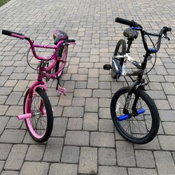 Children’s Bikes