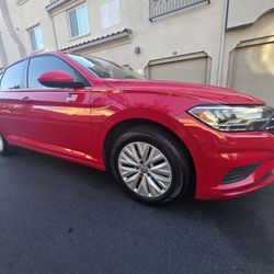 2019 Volkswagen Jetta